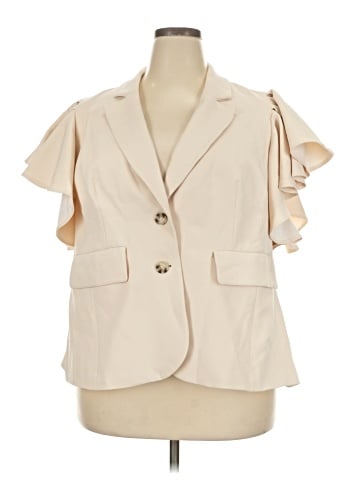 ELOQUII Blazer (view 1)