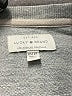 Lucky Brand 100% Cotton Paisley Silver Pullover Sweater Size XS - photo 7