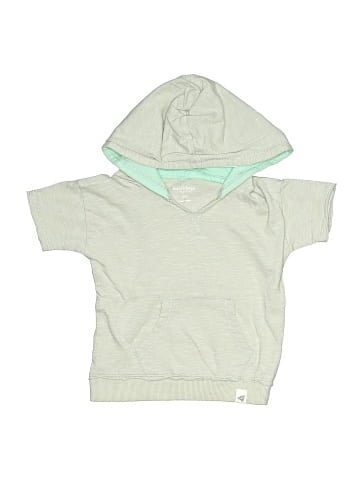 Burt's Bees Baby Pullover Hoodie (view 1)