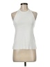 Ellison White Tank Top Size M - photo 1