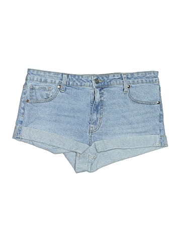 Celebrity Pink Denim Shorts (view 1)