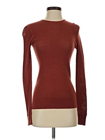 Theory Long Sleeve Top (view 1)