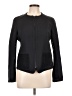 Akris Punto Black Jacket Size 10 - photo 1
