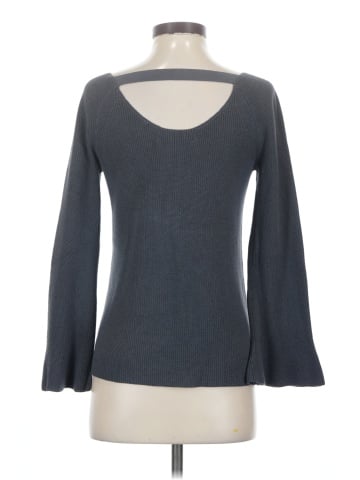Ann Taylor LOFT 3/4 Sleeve T-Shirt (view 2)
