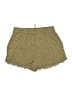 Divided by H&M Solid Gold Shorts Size S - photo 1