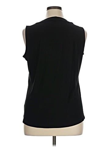 Kasper Sleeveless T-Shirt (view 2)