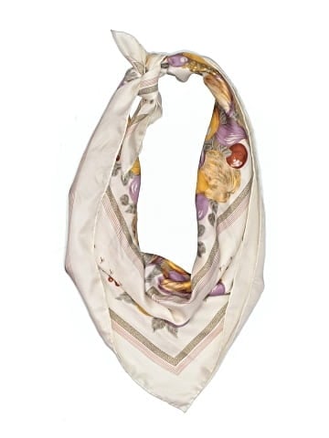 Echo Silk Scarf (view 1)