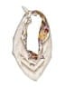 Echo 100% Silk Ivory Silk Scarf One size - photo 1