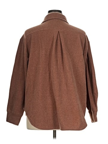 BKE Long Sleeve Blouse (view 2)