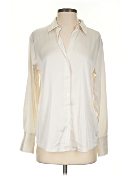 Cupcakes & Cashmere Long Sleeve Blouse