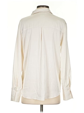 Cupcakes & Cashmere Long Sleeve Blouse (view 2)