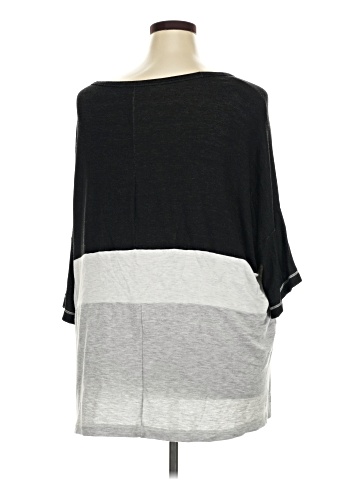 Rae Mode 3/4 Sleeve T-Shirt (view 2)