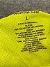Tek Gear Solid Yellow Athletic Shorts Size L - photo 4