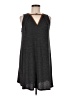 THML Gray Casual Dress Size M - photo 1