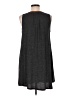 THML Gray Casual Dress Size M - photo 2