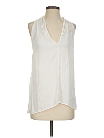 Banana Republic Factory Store Sleeveless Blouse (view 1)