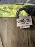 WHITE SIERRA 100% Nylon Green Cargo Pants Size 14 - photo 7