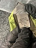 WHITE SIERRA 100% Nylon Green Cargo Pants Size 14 - photo 8