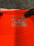 Under Armour 100% Polyester Orange Active T-Shirt Size M (youth) - photo 3