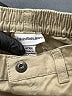 CALVIN KLEIN JEANS Tan Khaki Shorts 3-6 MO / 6 MO - photo 3