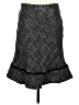 Gap Outlet Tweed Gray Formal Skirt Size 2 - photo 1