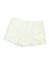 Elle 100% Cotton Ivory Shorts Size 6 - photo 1