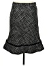 Gap Outlet Tweed Gray Formal Skirt Size 2 - photo 2