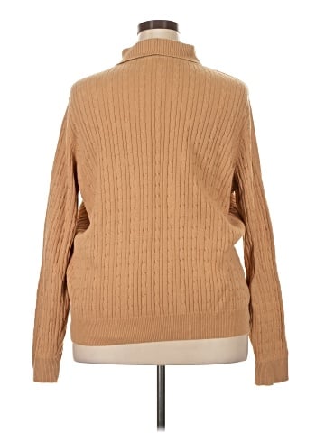 Kim Rogers Turtleneck Sweater (view 2)