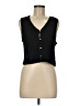 H&M Black Sleeveless Blouse Size M - photo 1