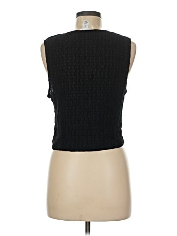 H&M Sleeveless Blouse (view 2)