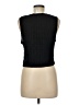 H&M Black Sleeveless Blouse Size M - photo 2