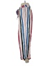 Ann Taylor LOFT 100% Rayon Stripes Pink Casual Pants Size XS - photo 5