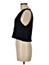 H&M Black Sleeveless Blouse Size M - photo 5