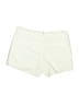 Elle 100% Cotton Ivory Shorts Size 6 - photo 2