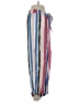 Ann Taylor LOFT 100% Rayon Stripes Pink Casual Pants Size XS - photo 4