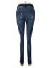 Wax Jean Hearts Blue Jeans Size 5 - photo 2