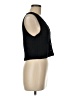 H&M Black Sleeveless Blouse Size M - photo 4