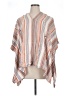 Sundance Orange Poncho Size XL - photo 1
