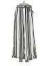 CATHERINE Catherine Malandrino Stripes Ivory Casual Pants Size XS - photo 1