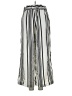 CATHERINE Catherine Malandrino Stripes Ivory Casual Pants Size XS - photo 2