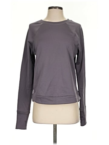 Banana Republic Factory Store Long Sleeve T-Shirt (view 1)