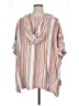Sundance Orange Poncho Size XL - photo 2