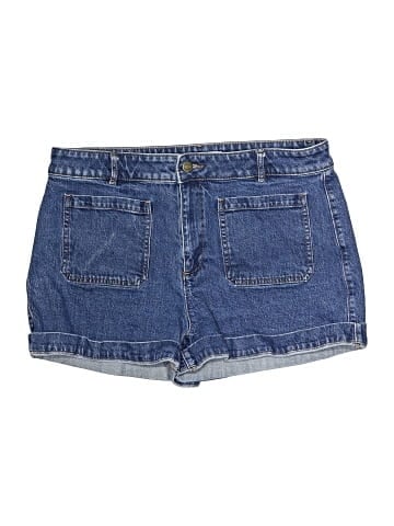 Ann Taylor LOFT Denim Shorts (view 1)