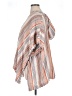 Sundance Orange Poncho Size XL - photo 5