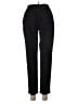 Forever 21 Solid Black Casual Pants Size S - photo 2