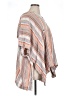 Sundance Orange Poncho Size XL - photo 4