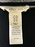 Happily Grey Black Short Sleeve Top Size M - photo 7
