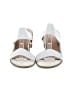 Sugar White Sandals Size 8 - photo 2