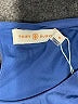 Tory Burch Blue Casual Dress Size 10 - photo 7
