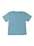 Carhartt 100% Cotton Teal Short Sleeve Top Size 6 - photo 2